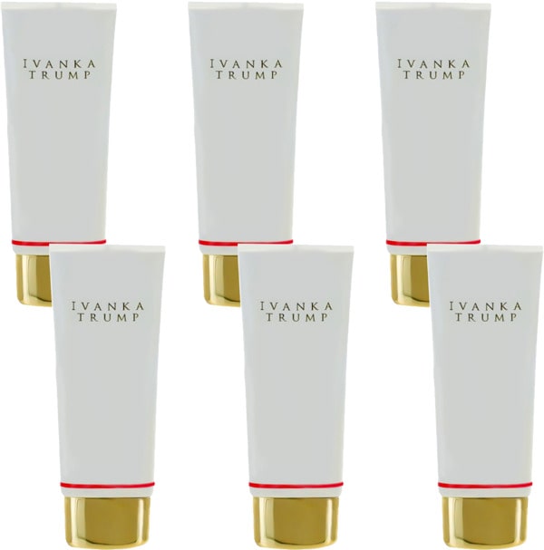 

Ivanka Trump For Women Combo Pack Body Lotion 36oz (6x6oz) Shopworn New