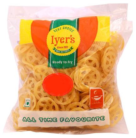 

Iyers Papad - Fryum 200 g