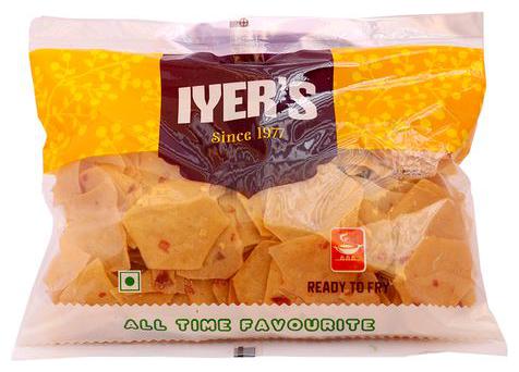 

Iyers Papad - Chilly (Mangalore) 200 g