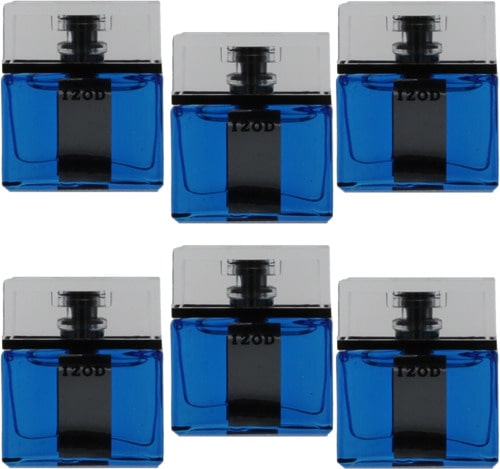 

Izod By Van Heusen For Men Combo Pack Miniature EDT Cologne Spr 1 5oz(6x0 25oz)