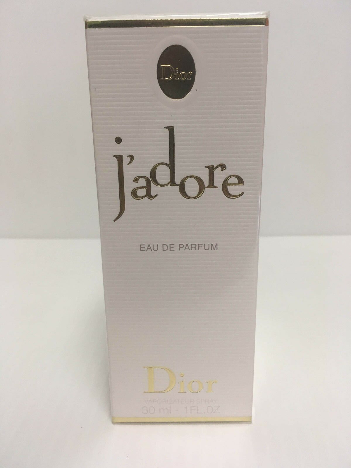 

J ADORE DIOR EAU DE PARFUM SPRAY FOR WOMEN 1 0 OZ 30 ML NEW IN SEALED BOX