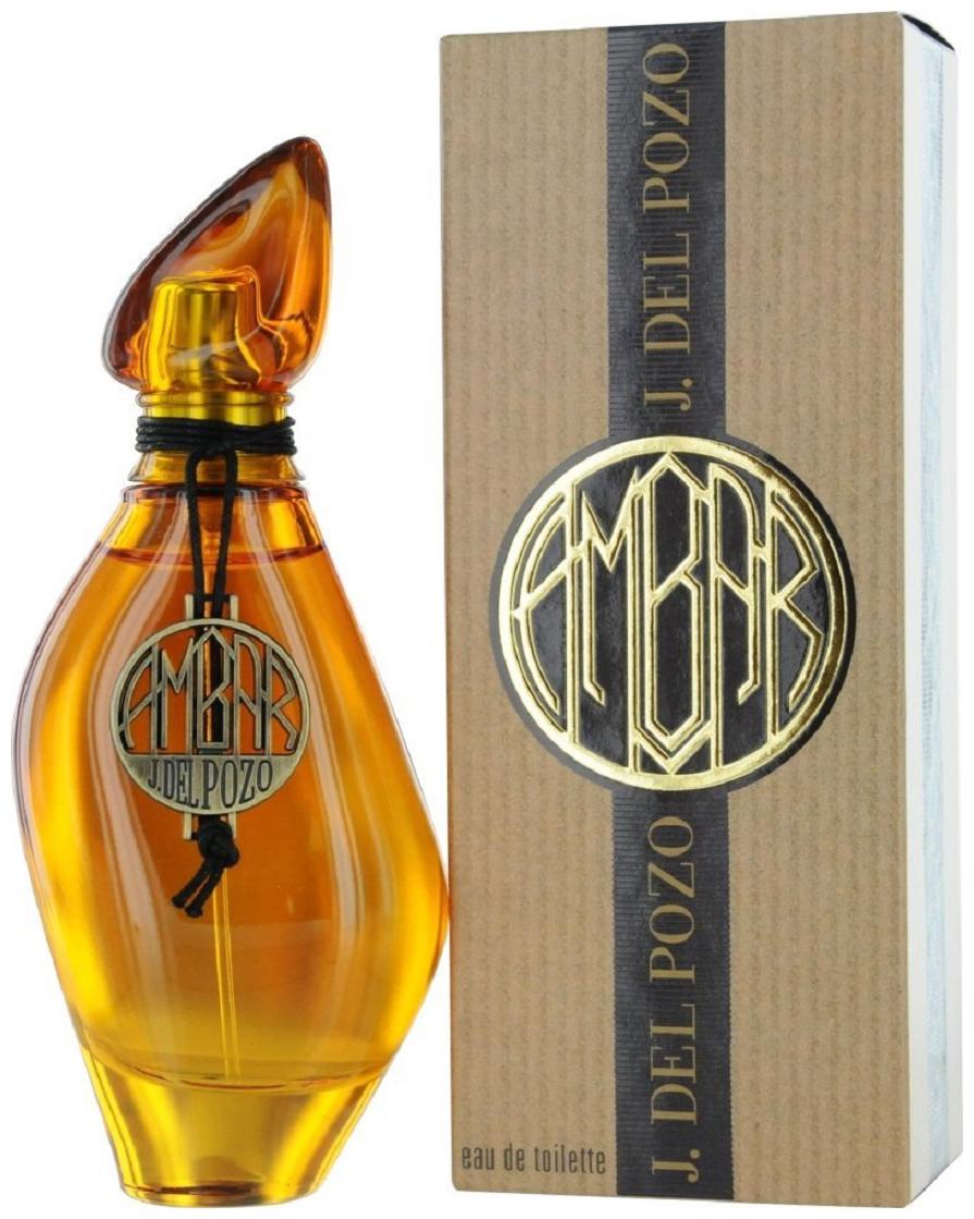 

J Del Pozo Ambar Edt 50ml