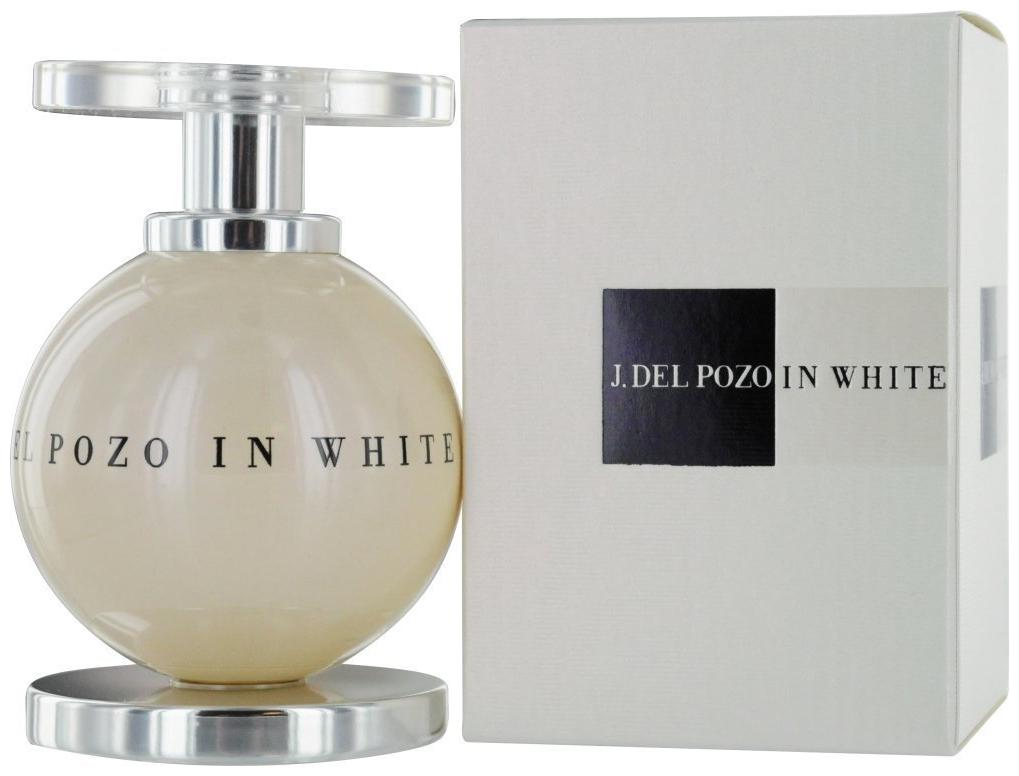

J Del Pozo In White Edt 100ml