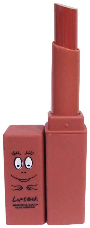 

J J JUMERA MATTE LIPSTICK BEAUTIFUL COLOR MOISTURIZING (mistry brown005)