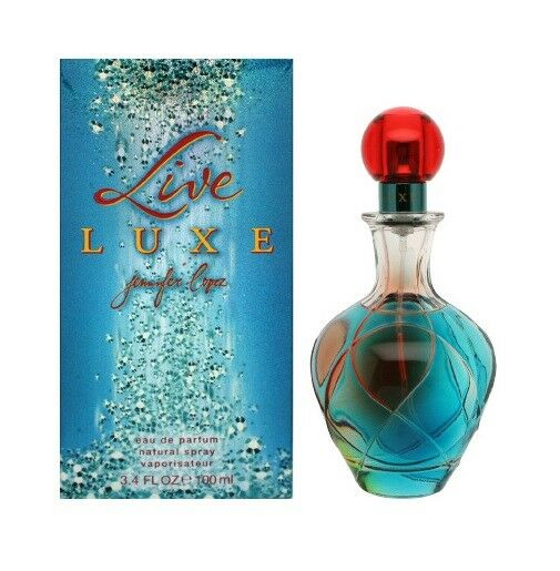 

J Lo Live Luxe Jennifer Lopez Women 3 4 oz 100 ml Eau de Parfum Spray Sealed