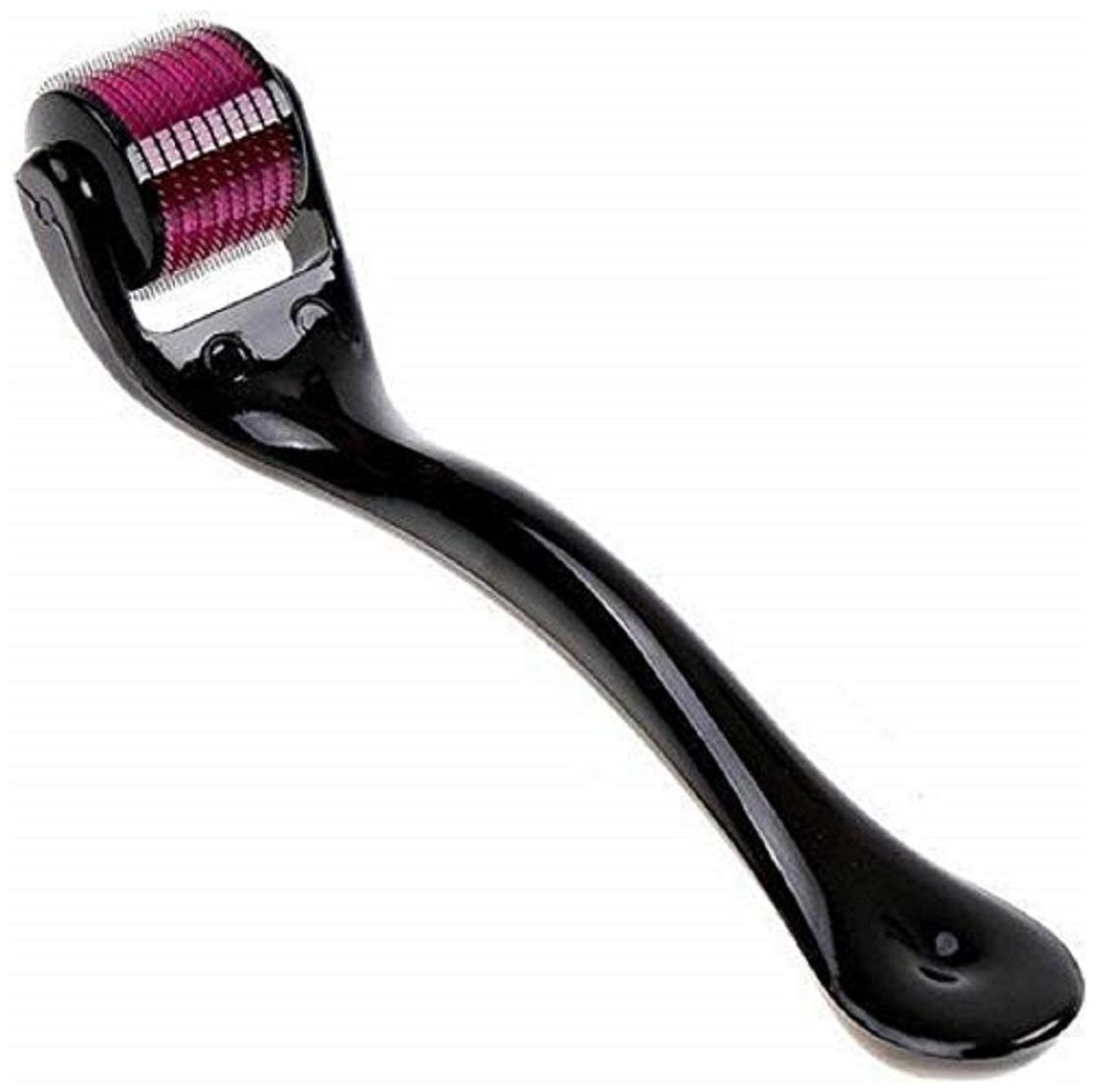 

J R Global 540 Titanium Needles Derma Roller 1 5 mm (Pack Of 1)