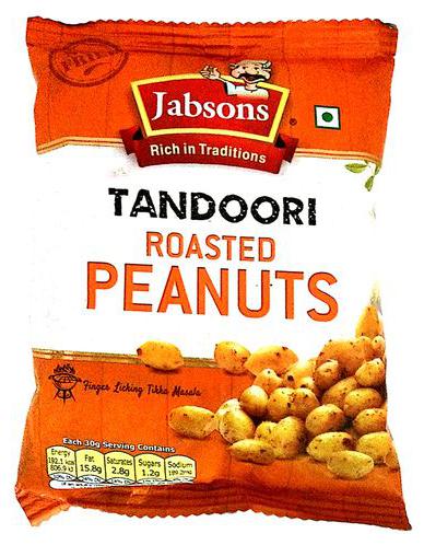 

Jabsons Roasted Peanut - Tandoori 140 g