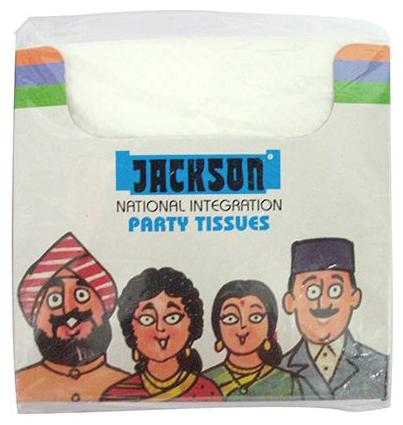 

Jackson Tissue Packet - Party 50 g