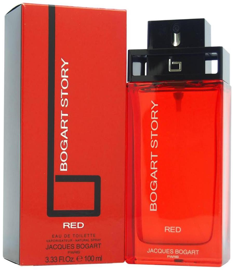 

Jacques Bogart Story Red Edt 100ml