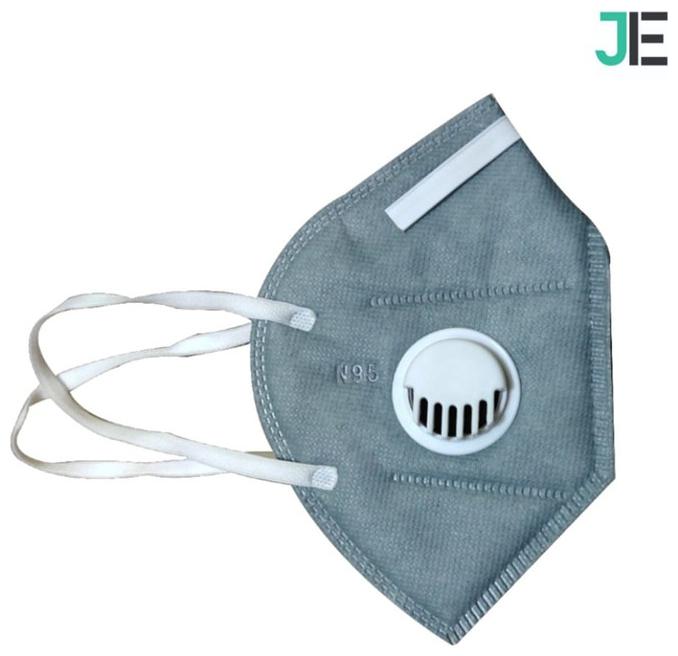 

Jadid India N-95 Anti Pollution Face Mask ( Pack Of 5 )