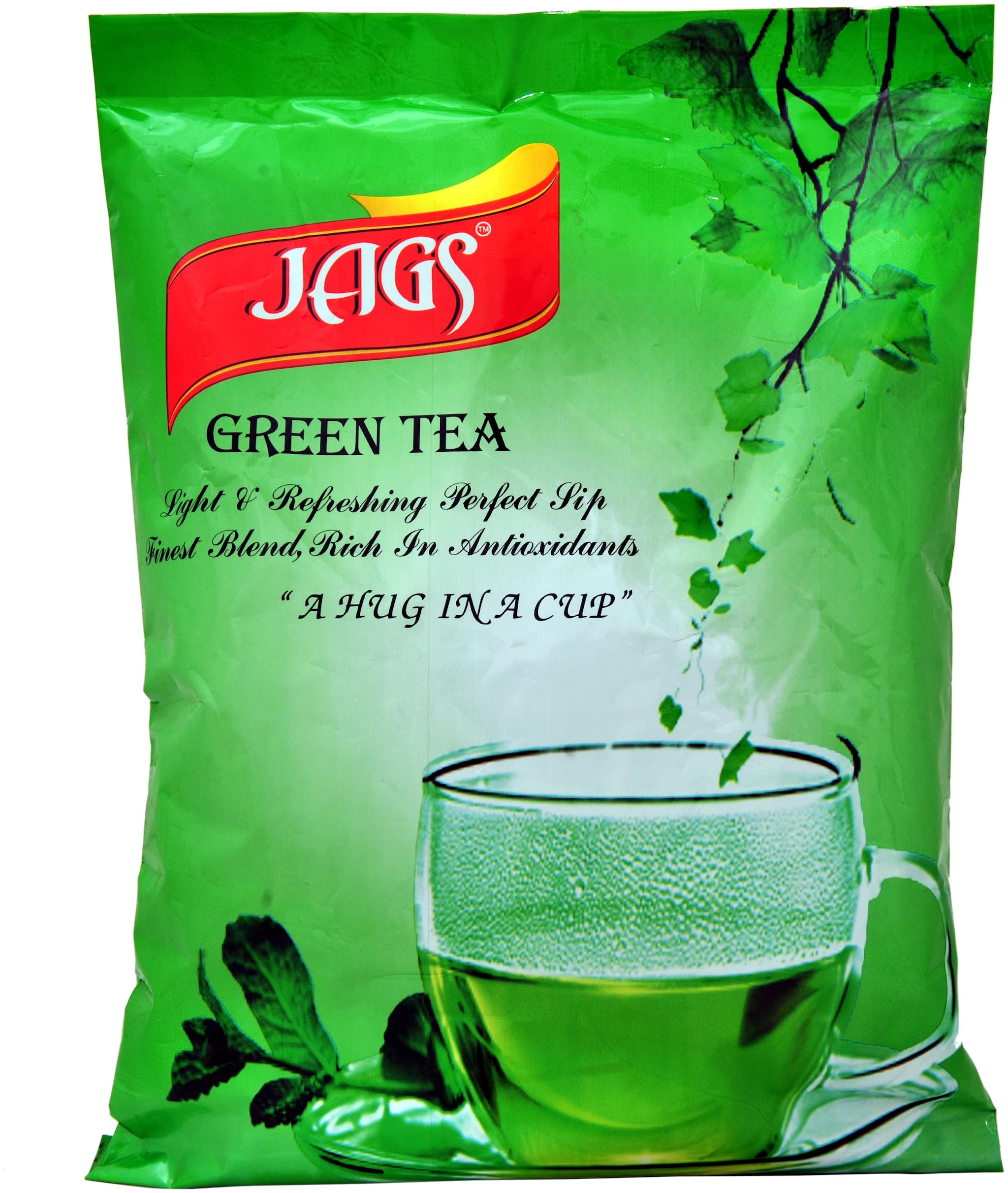

JAGS Green Tea 250 Gram