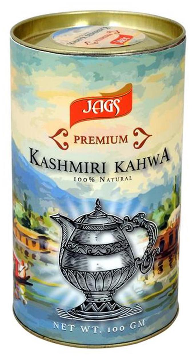 

JAGS Kashmiri Kahwa(100gm)