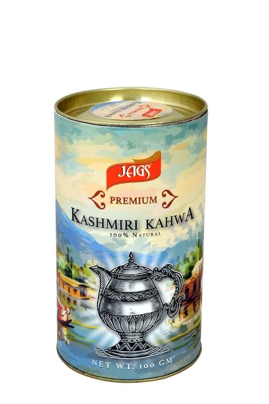 

Jags Kashmiri Kahwa 100g