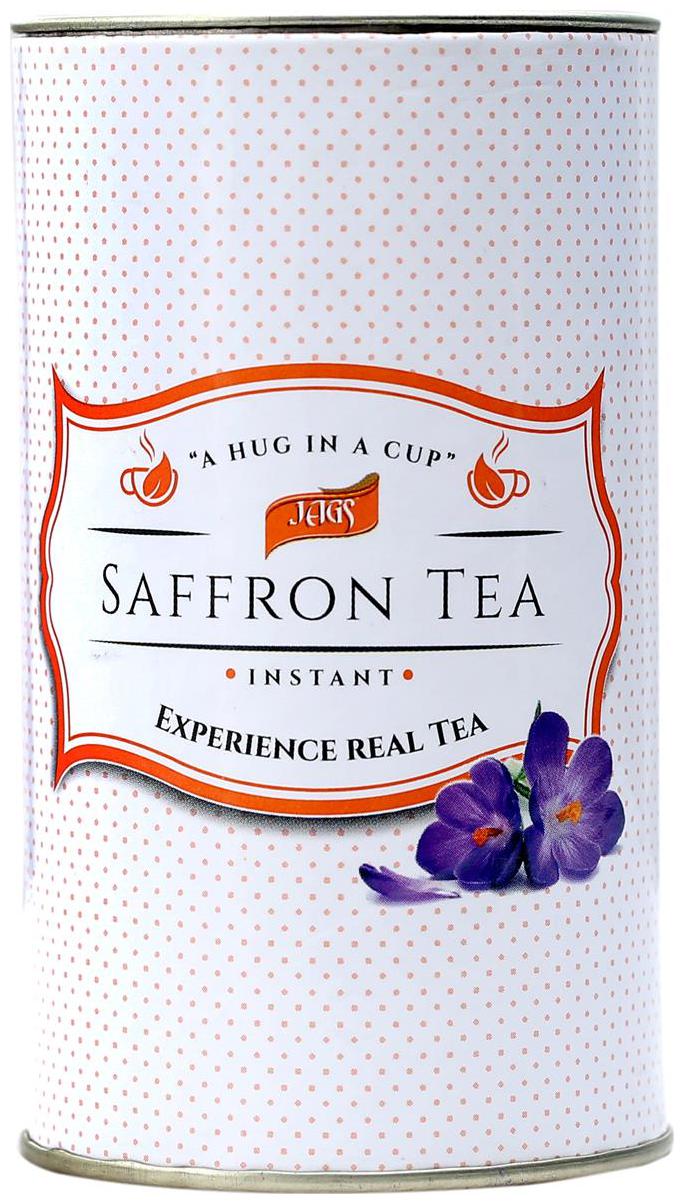 

JAGS Saffron Tea Instant Mix