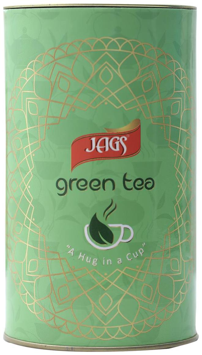 

JAGS Special Green Tea