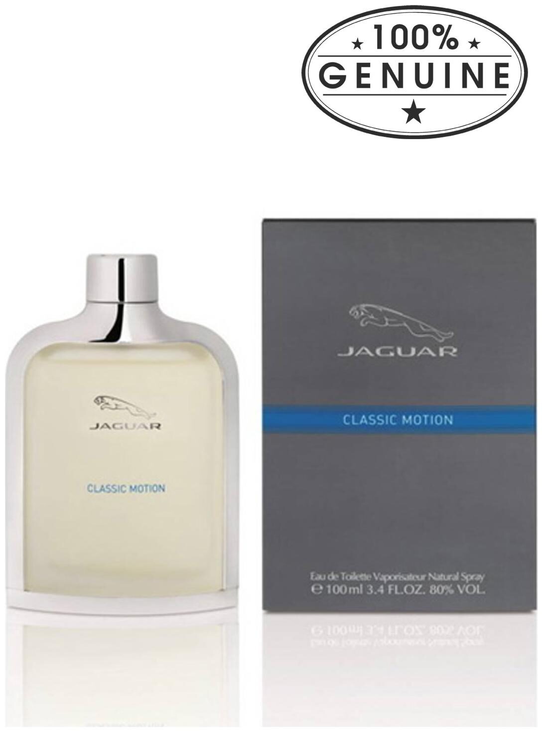 

JAGUAR Classic Motion EDT 100ml