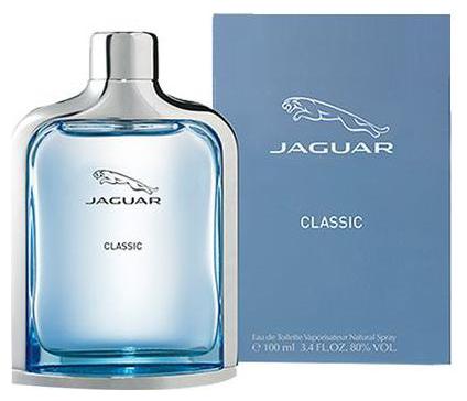 

Jaguar Classic Eau De Toilette 100 ml