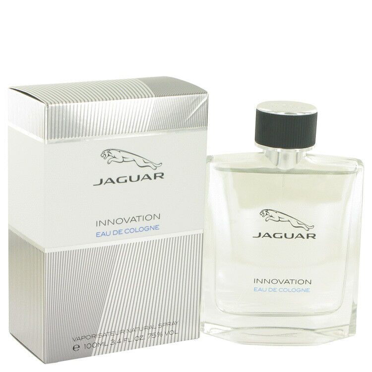 

Jaguar Innovation Cologne By JAGUAR FOR MEN 3 4 oz Eau De Cologne Spray 514077