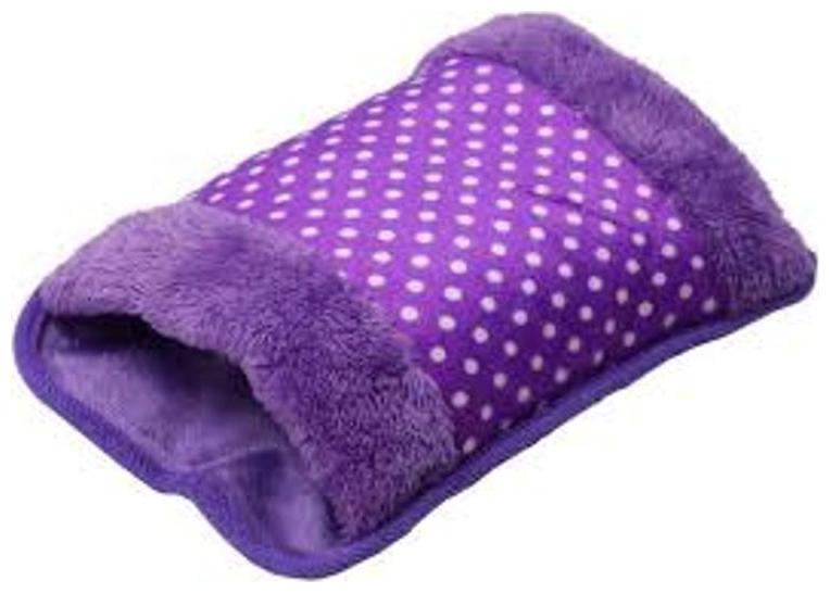 

JAIN STAR Fur velvet Rechargeable Heating Pad Electric Gel Thermal Pain Relief Bag(Pocket) Fur velvet Rechargeable Electrothermal Heating Pad Electric Gel Thermal Pain Relief Bag(Pocket)