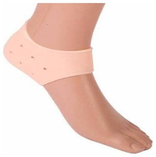 

JAIN STAR Heel Anti Crack Set Heel Protector Heel Treatment Free Size