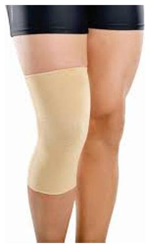 

jain star Premium Knee support Cap Beige pair of goda