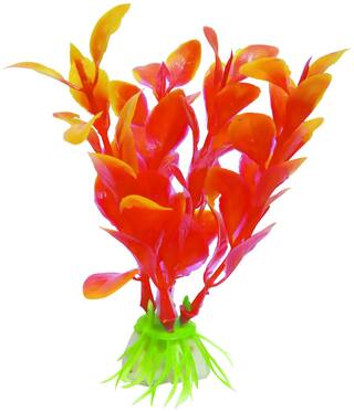 Buy Jainsons Pet Products Plastic Plants For Aquarium Decorations