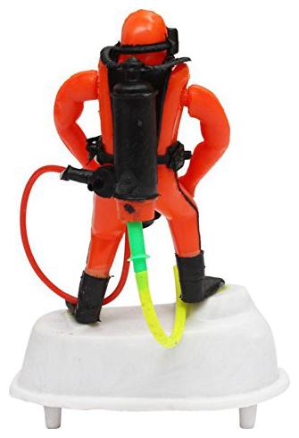 Buy Jainsons Pet Products Scuba Diver Aquarium Fish Tank