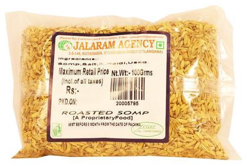 

Jalaram Roasted - Somp (Ja221) 100 g