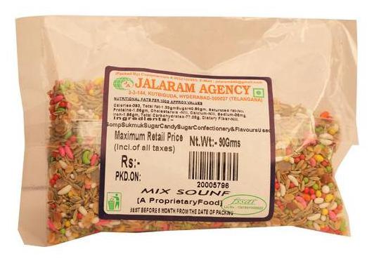 

Jalaram Sounf - Mix (Ja223) 100 g