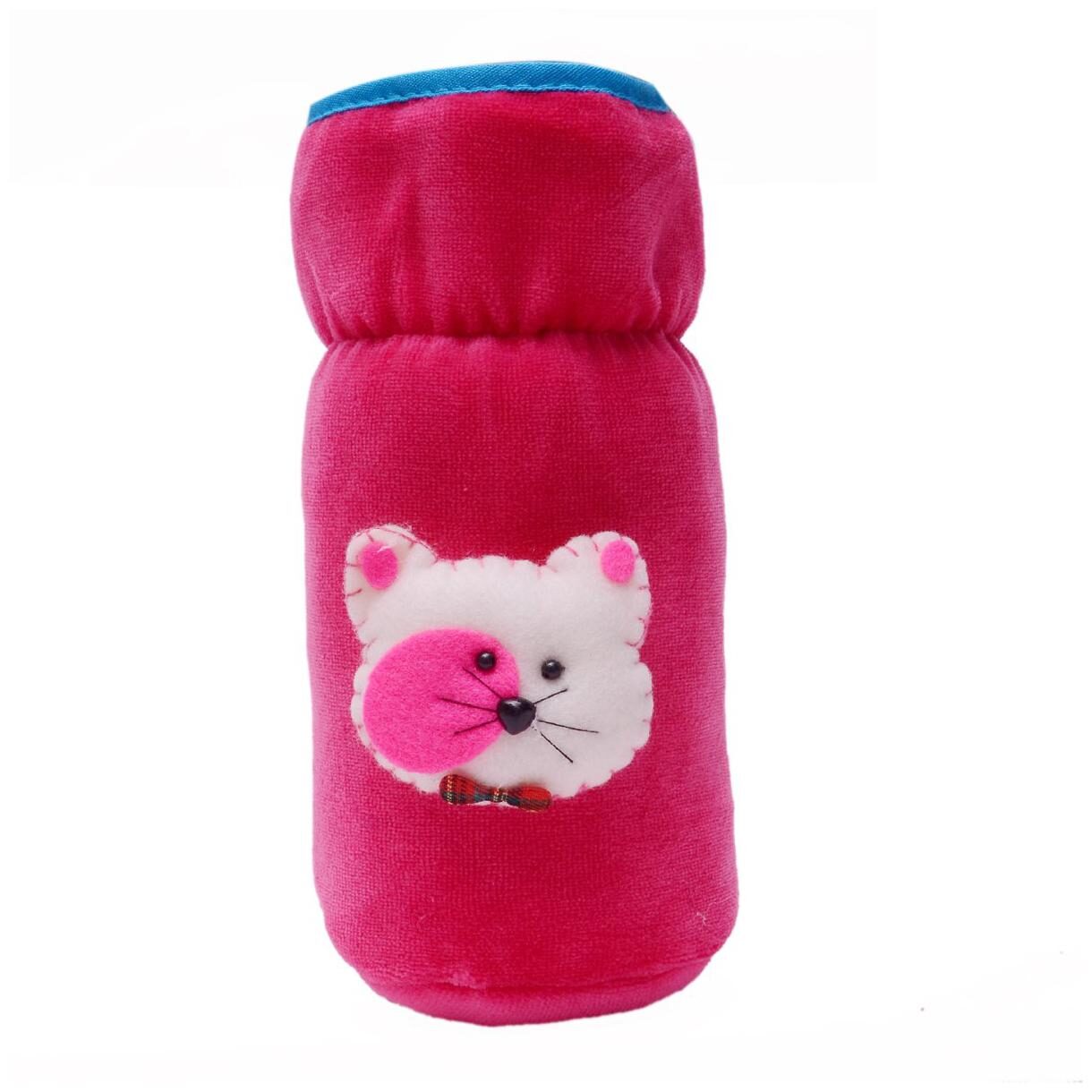 

JARS Collections Stretchable Baby Feeding Bottle cover (Multi) (Pack of 1)