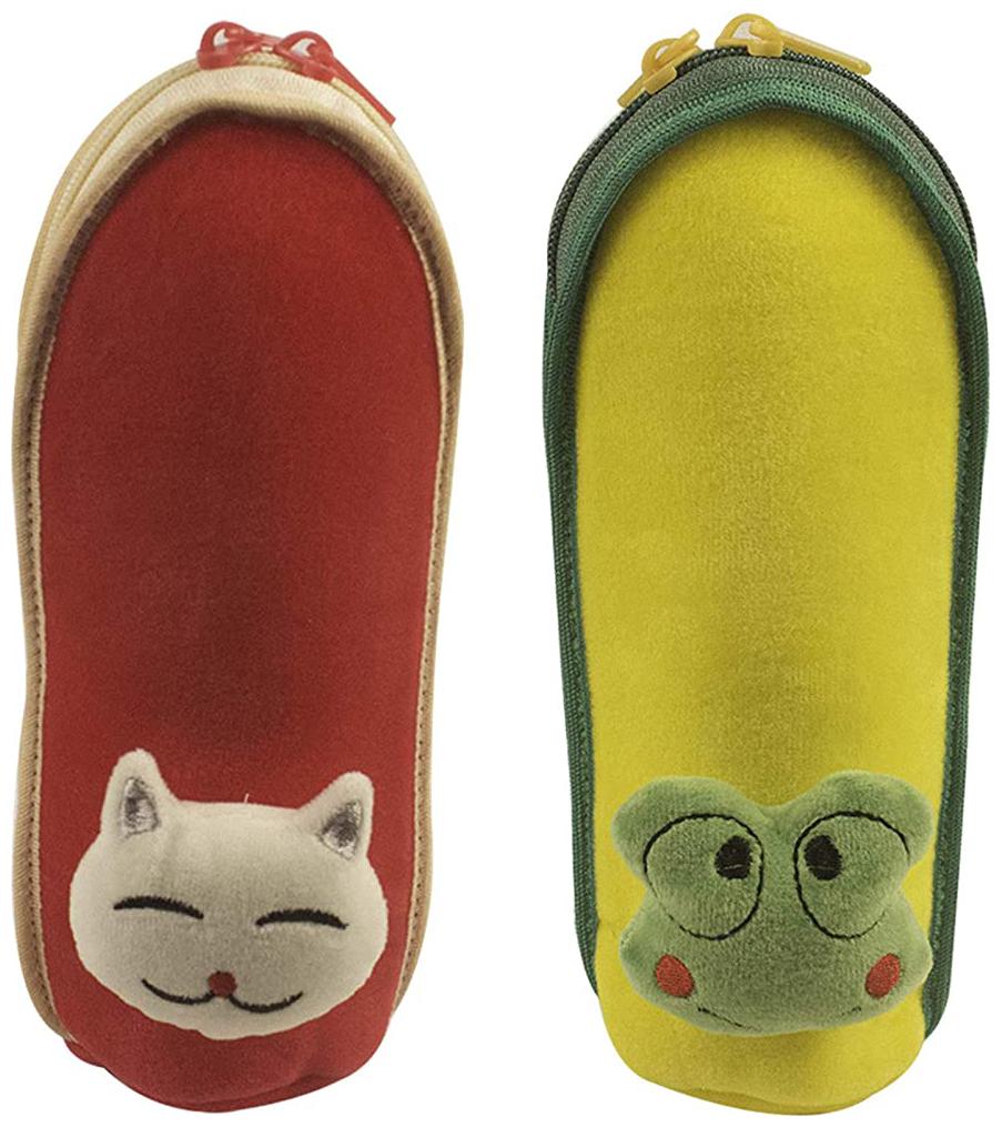 

JARS Collections zippered Baby Feeding Bottle Cover (Multi) (Pack of 2)