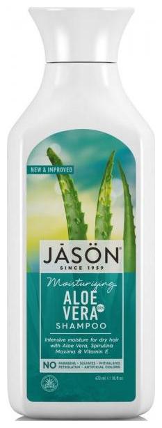 

Jason Organic Aloe Vera 84 Shampoo 473 g