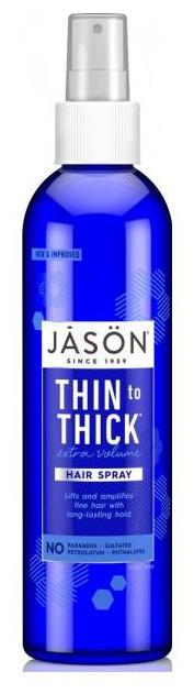 

Jason Thin to Thick Hair Spray-for thicker fuller hair 237 g