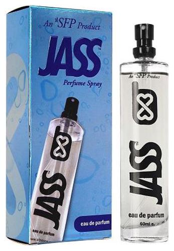 

Jass Perfume Spray For Unisex 60 ml