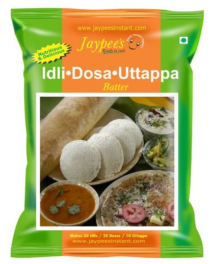 

Jaypees Idli Dosa Uttappa Wet Batter 1 kg