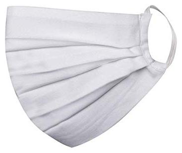 

JBG Home Store Dust Control Reusable Washable Cotton Face Mask (Pack of 100)