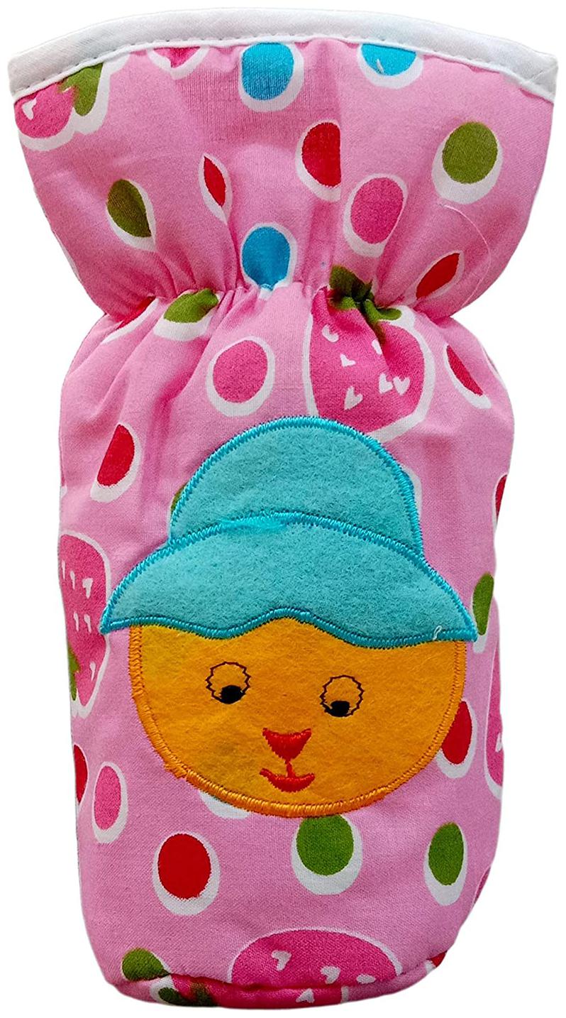 

JBG Home Store (1 DotBC 4 )Stretchable Baby Feeding Bottle cover (Pack of 1)
