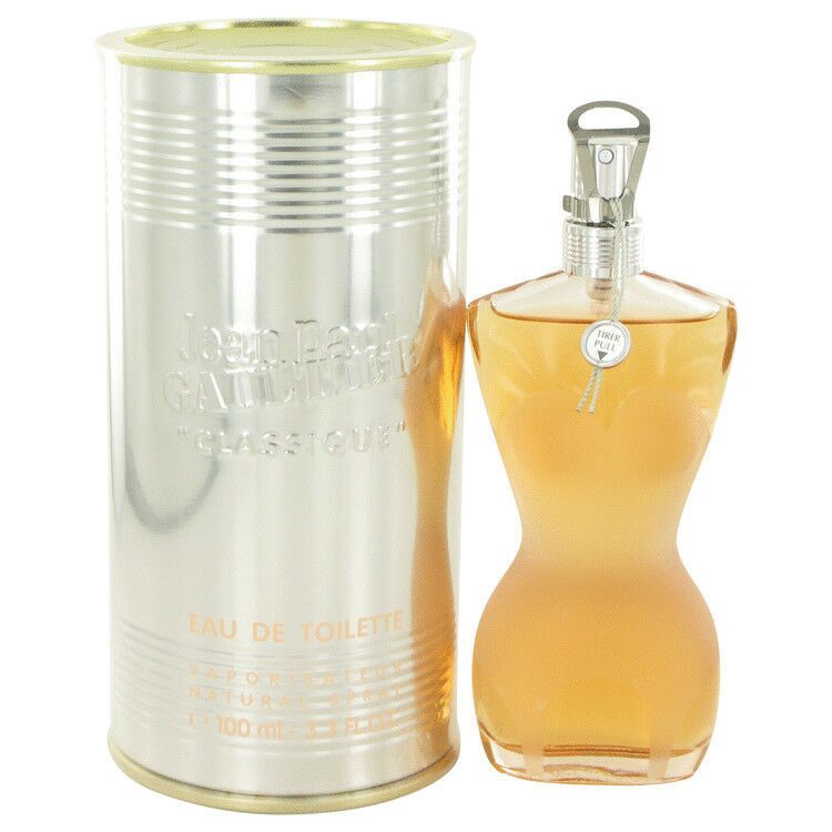 

Jean Paul Gaultier Perfume By JEAN PAUL GAULTIER 3 4 oz EDT Spray 414367