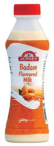 

Jersey Badam Flavoured Milk 190 ml