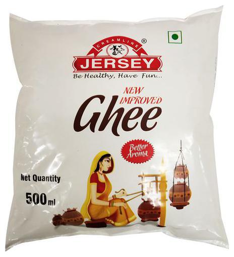 

Jersey Ghee 500 ml