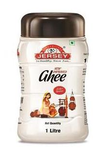 Jersey Ghee 1 L Pet jar