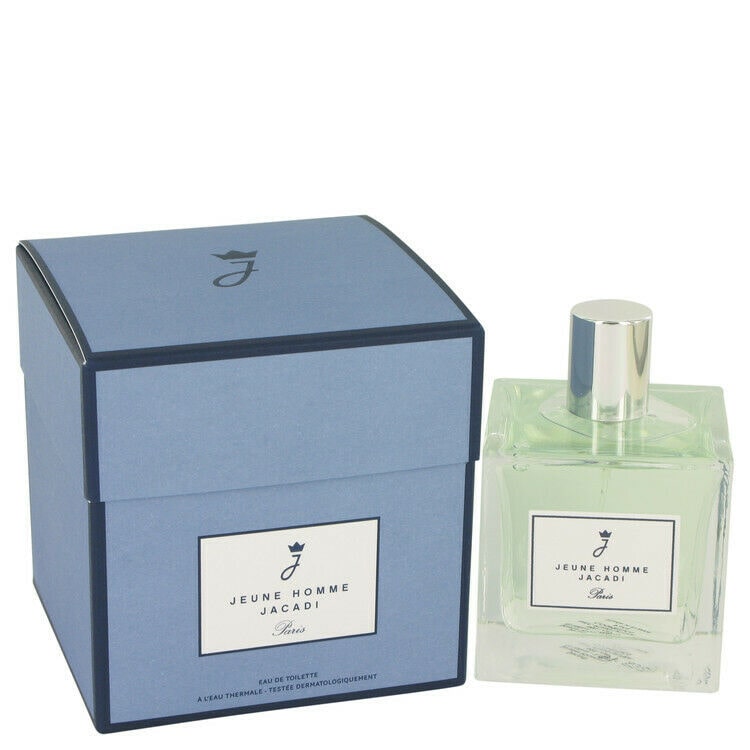 

Jeune Homme by Jacadi Eau De Toilette Spray (Tester) 3 4 oz 100 ml Men