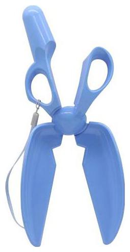

JH Scissor Scoop - Mini Pet Waste 1 pc
