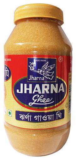 

Jharna Ghee 500 g