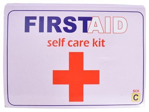 

Jilichem Sck-C First Aid Kit (Home Vehicle) Pack Of 1
