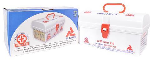 

Jilichem Sck05 First Aid Kit Pack Of 1