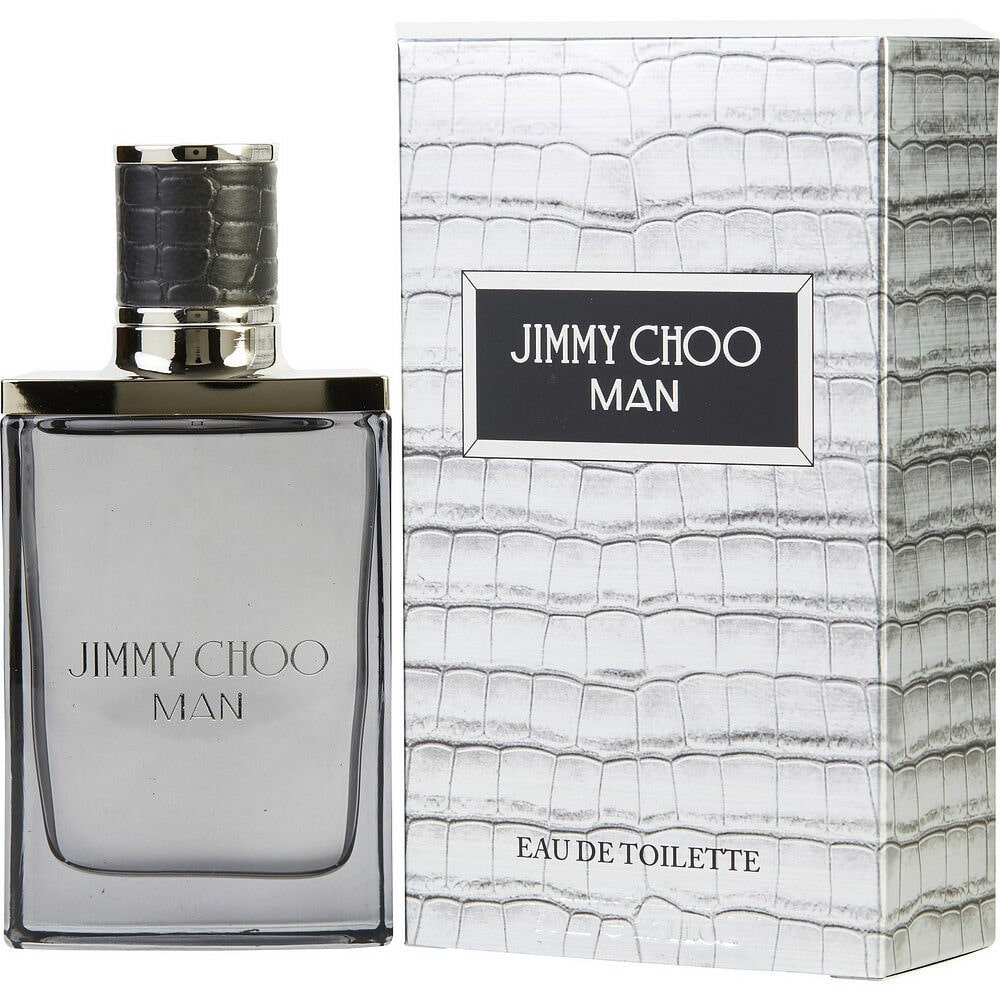 

Jimmy Choo For Men Eau De Toilette Spray 1 7 oz by Jimmy Choo FGN-270454