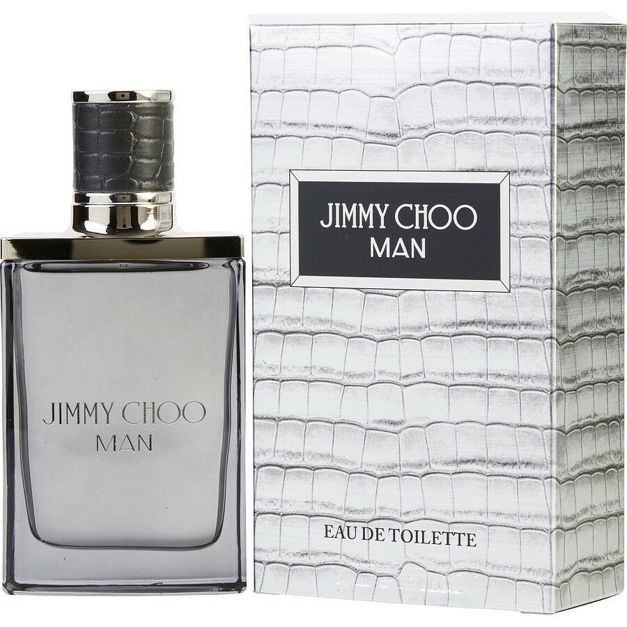 

Jimmy Choo For Men Eau De Toilette Spray 1 7 oz by Jimmy Choo FGN-270454