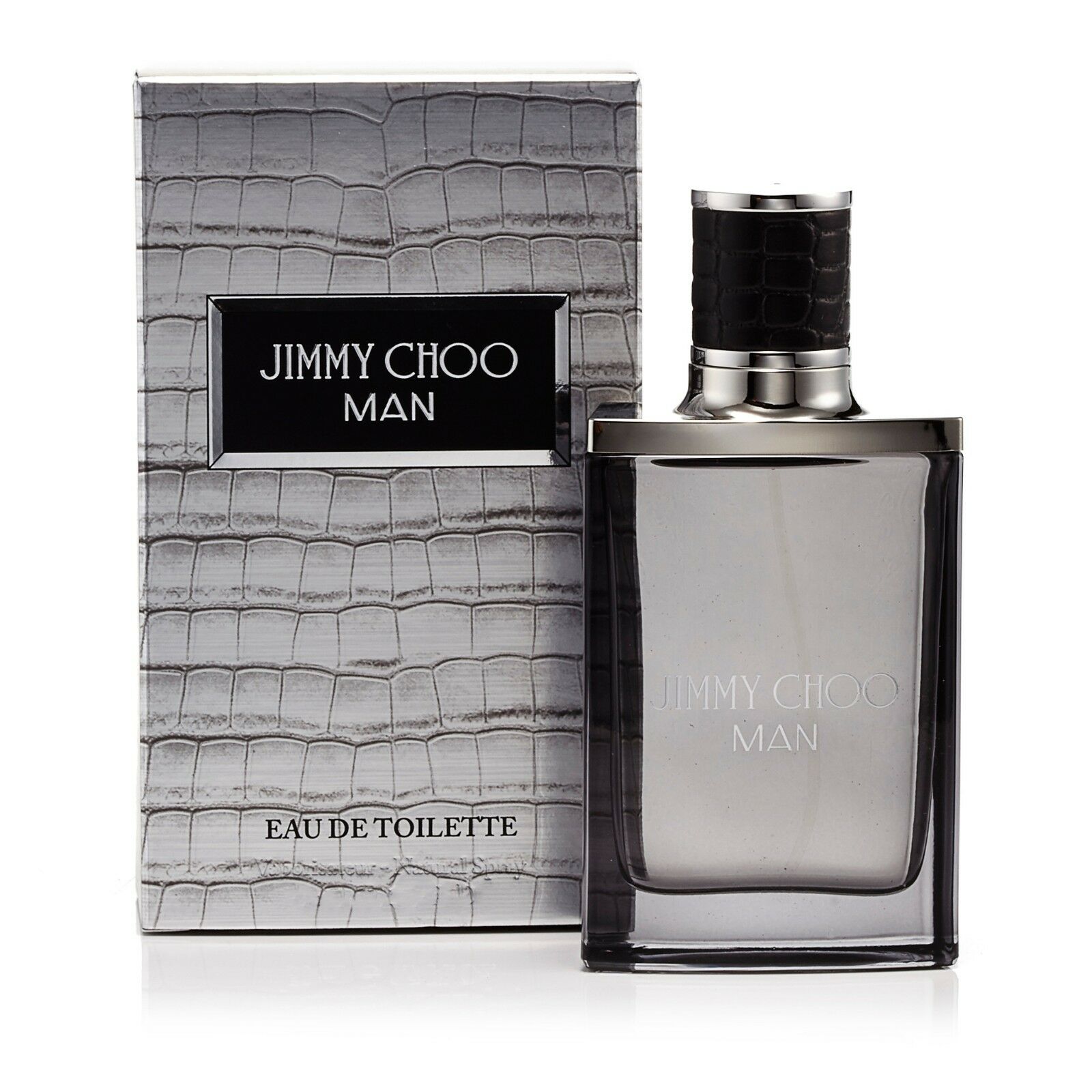 

Jimmy Choo Man By Jimmy Choo Eau De Toilette 3 3 Oz 100 Ml Spray