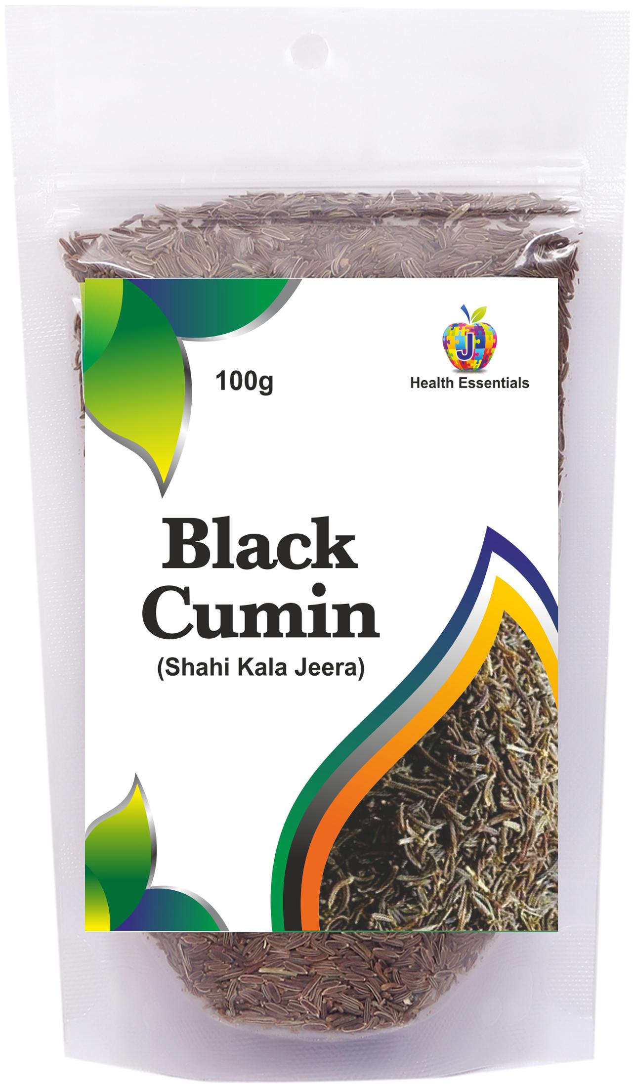 

Jioo Organics Black Cumin 100 g